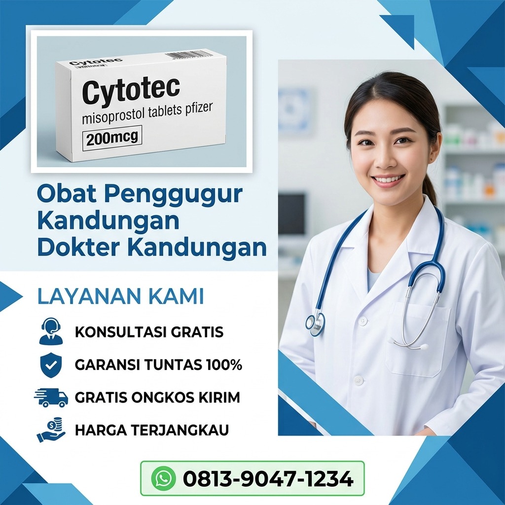 Jual Obat Aborsi Ungaran Cytotec [WA: 0813-9047-1234]