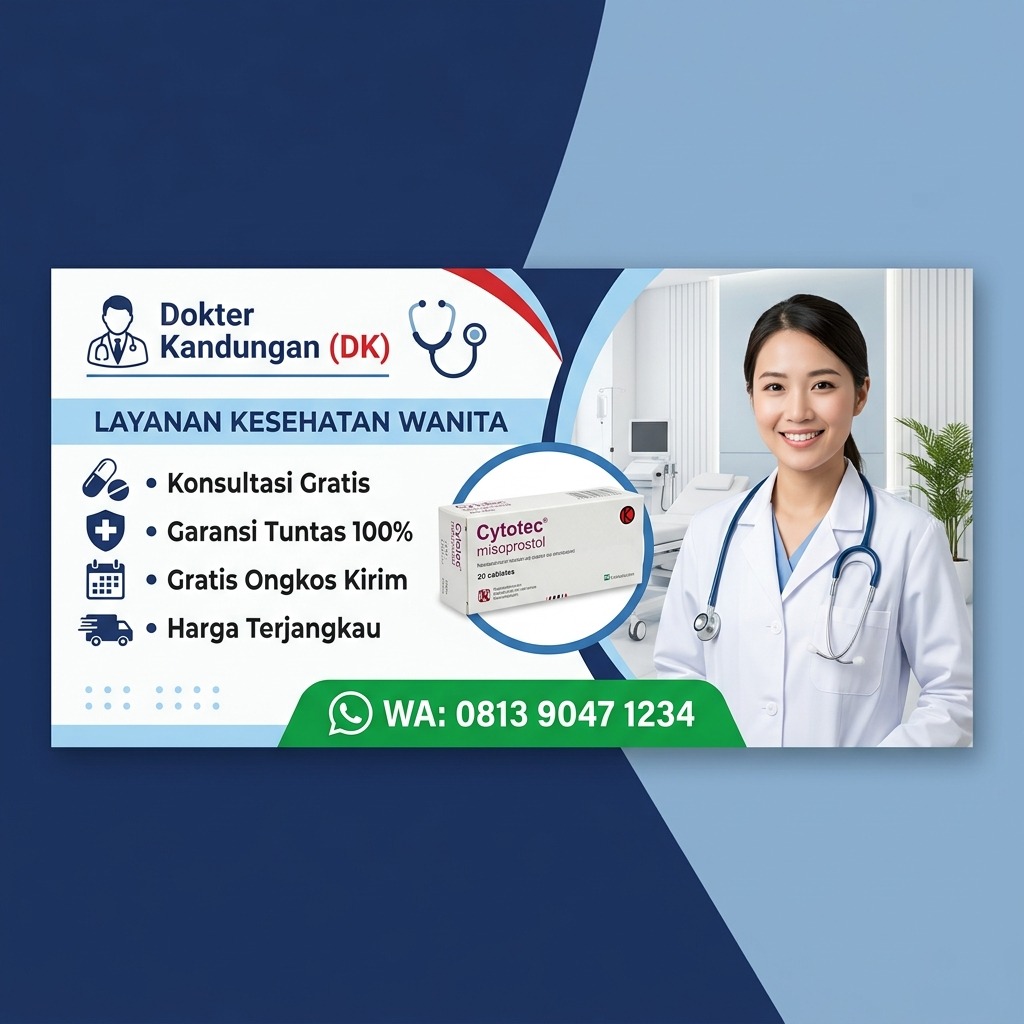 Jual Obat Aborsi Boyolali [0813-9047-1234] Cytotec Buka 24jam
