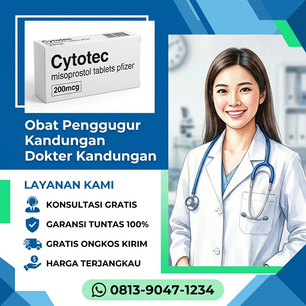 Jual Obat Aborsi Malang Cytotec [WA: 0813-9047-1234]