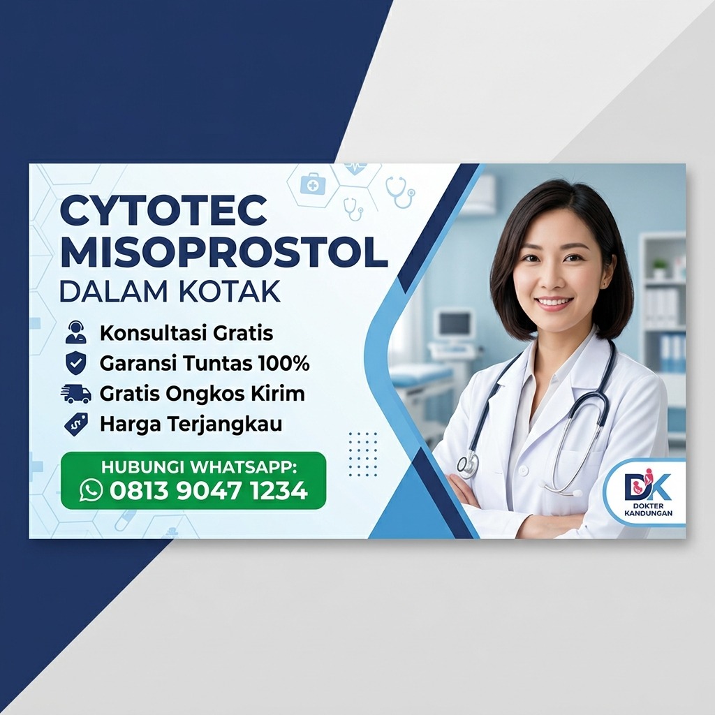 Jual Obat Aborsi Mataram [0813-9047-1234] Cytotec Tuntas 100%